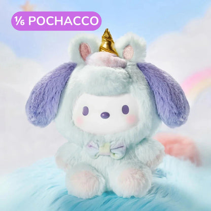Miniso Sanrio Characters Dreamy Unicorn Vinyl Plush Blind Box