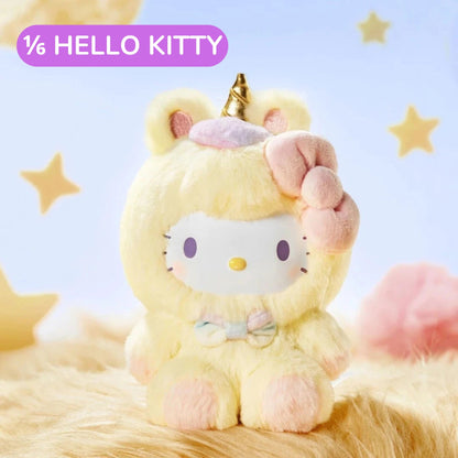 Miniso Sanrio Characters Dreamy Unicorn Vinyl Plush Blind Box