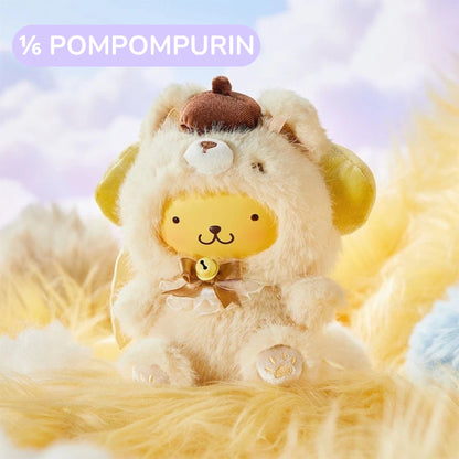 Miniso Sanrio Characters Fox Island Vinyl Plush Blind Box