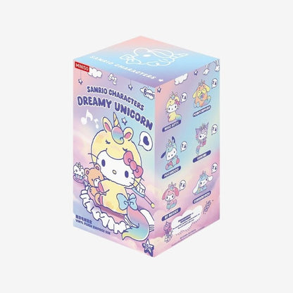 Miniso Sanrio Characters Dreamy Unicorn Vinyl Plush Blind Box