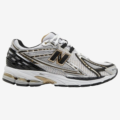 New Balance 1906R Metallic Silver Metallic Gold - HYP3 - M1906RA - New Balance