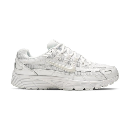 Nike P-6000 Triple White zijkant rechts