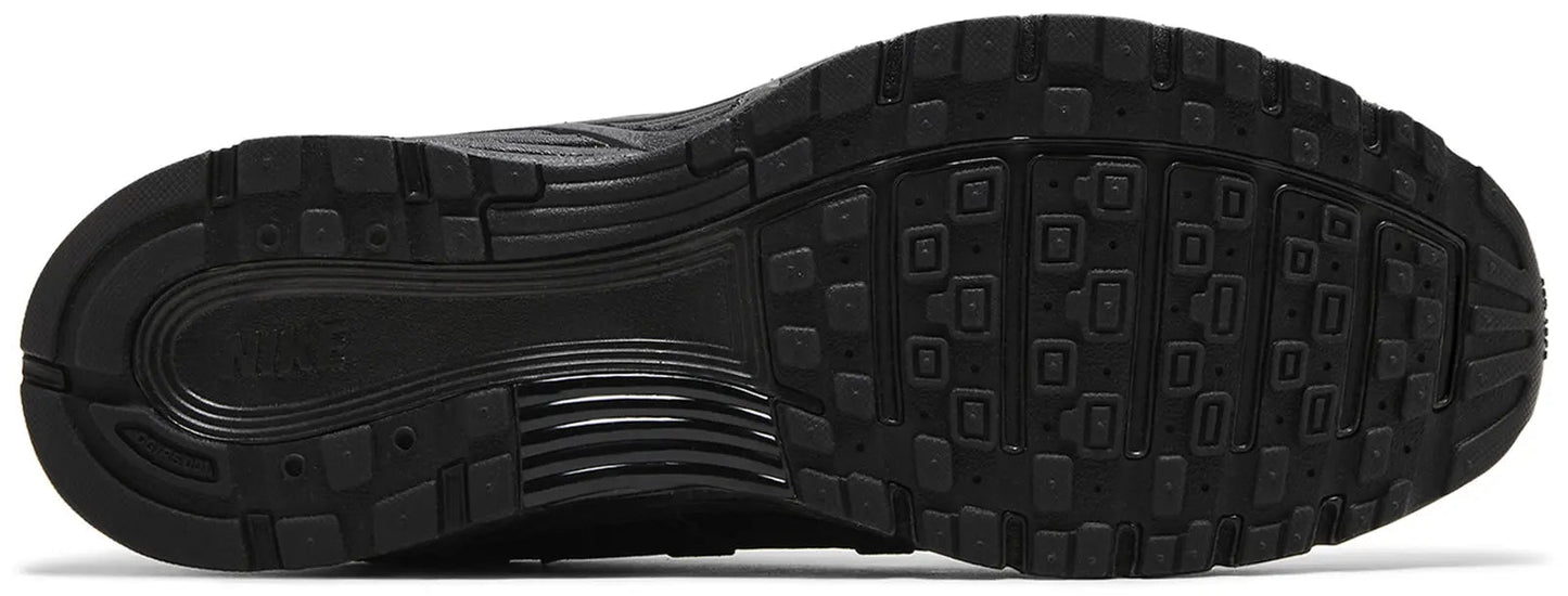 Nike P - 6000 'Black Black White' - HYP3 - HF1052 - 010 - Nike