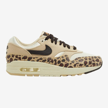 Nike Air Max 1 Leopard Print (W) - HYP3 - FV6605 - 200 - Nike