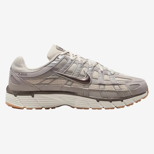 Nike P - 6000 SE – College Grey / Light Orewood Brown / Sail / Cave Stone - HYP3 - IB2986 - 002 - Nike