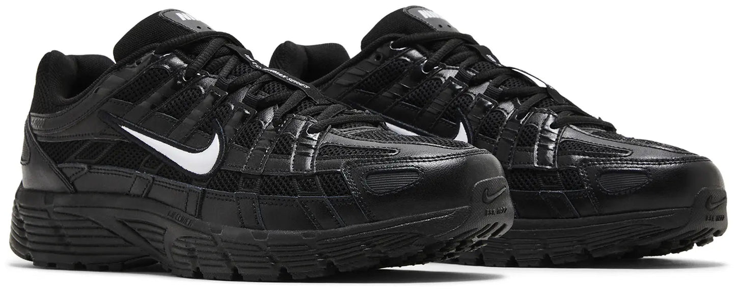 Nike P - 6000 'Black Black White' - HYP3 - HF1052 - 010 - Nike