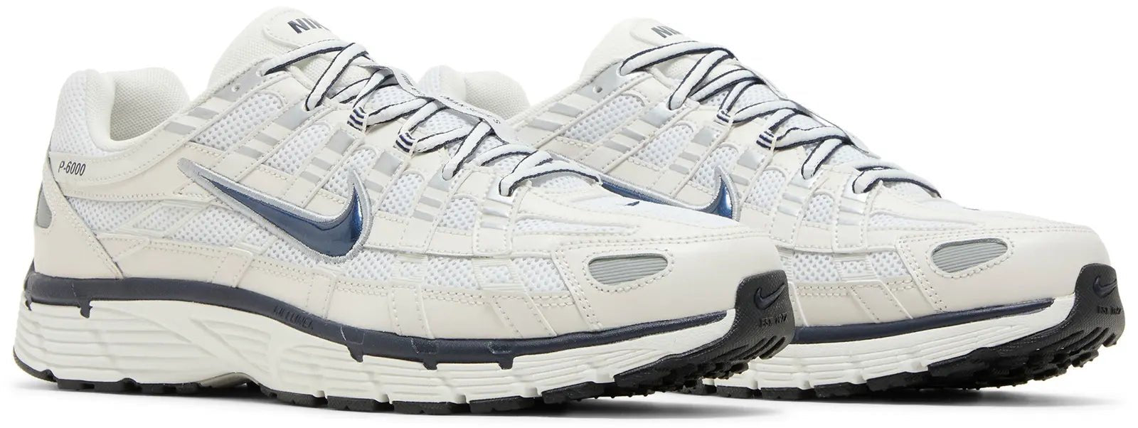 Nike P - 6000 'Obsidian Summit White' - HYP3 - CD6404 - 018 - Nike