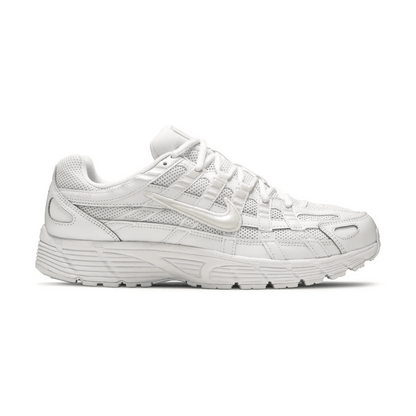 Nike P-6000 Triple White