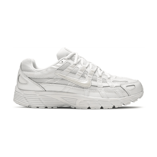 Nike P-6000 Triple White