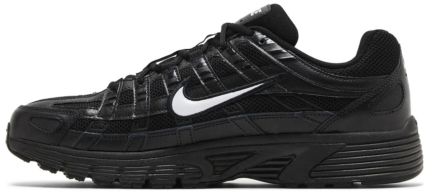 Nike P - 6000 'Black Black White' - HYP3 - HF1052 - 010 - Nike