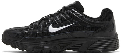 Nike P - 6000 'Black Black White' - HYP3 - HF1052 - 010 - Nike