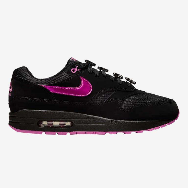 Nike Air Max 1 Premium Valentine’s Day Black - HYP3 - HV2302 - 001 - Nike