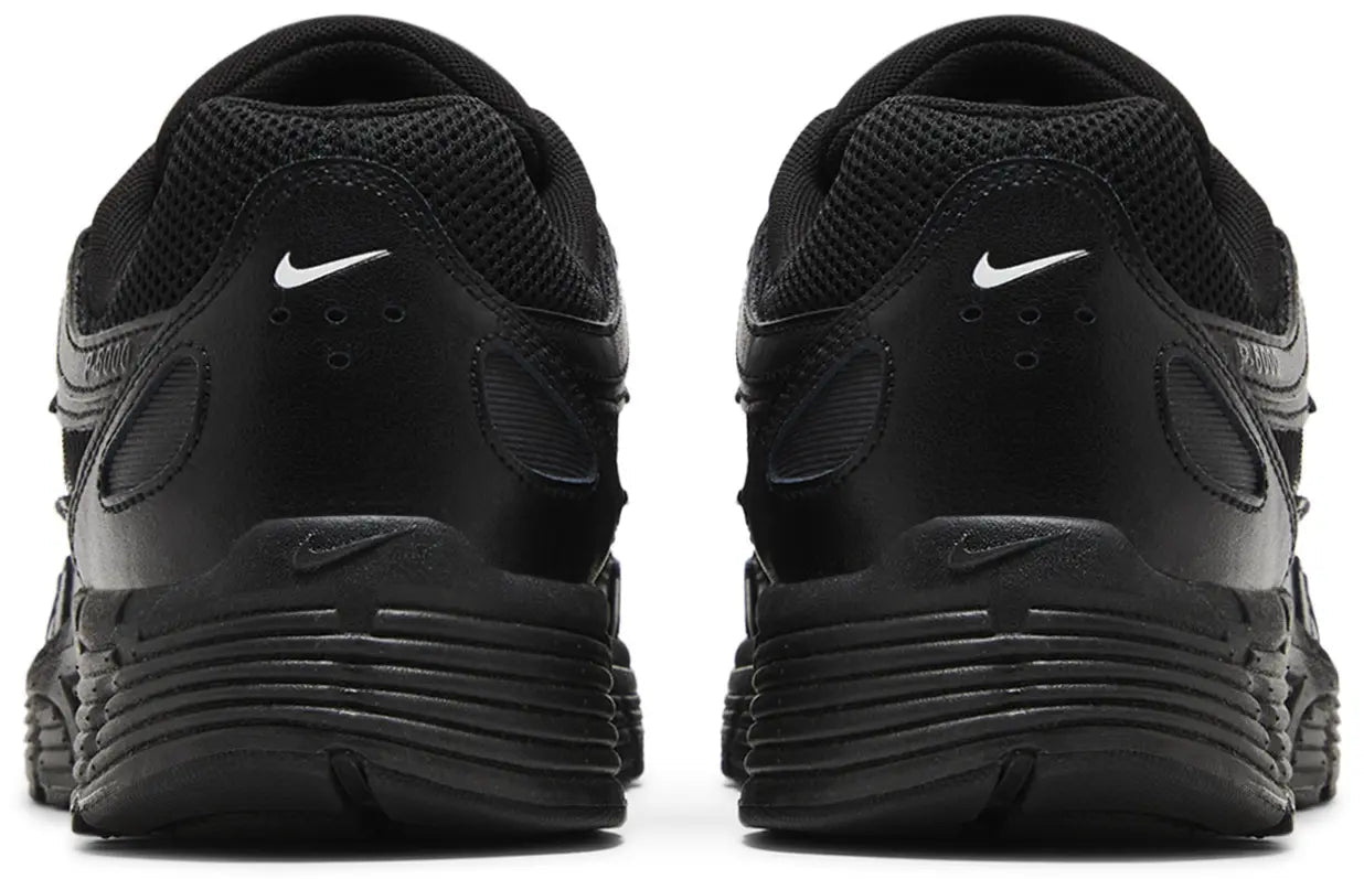 Nike P - 6000 'Black Black White' - HYP3 - HF1052 - 010 - Nike