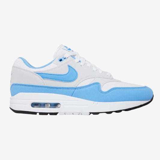 Nike Air Max 1 'University Blue' (Womens) - HYP3 - FD9082 - 103 - Nike