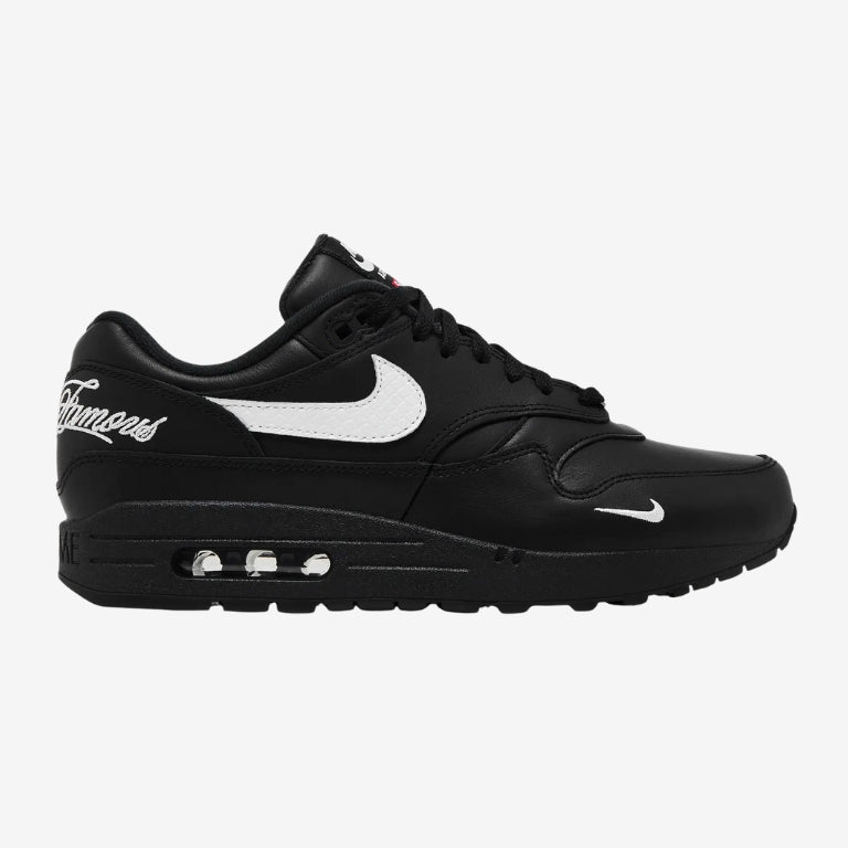 Nike Air Max 1 '87 SP Supreme Black White - HYP3 - Nike