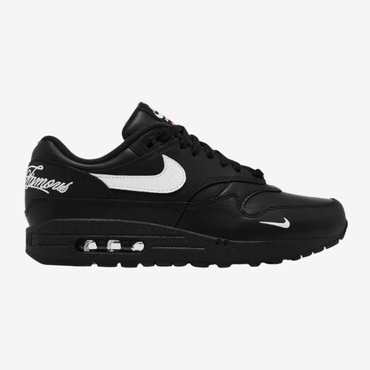 Nike Air Max 1 '87 SP Supreme Black White - HYP3 - Nike