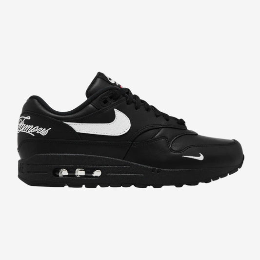 Nike Air Max 1 '87 SP Supreme Black White - HYP3 - Nike