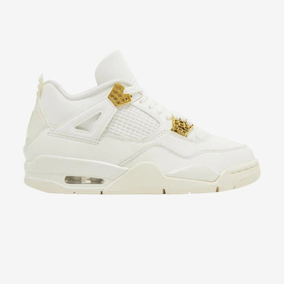 Air Jordan 4 Retro ‘Metallic Gold’ (W) - HYP3 - Nike