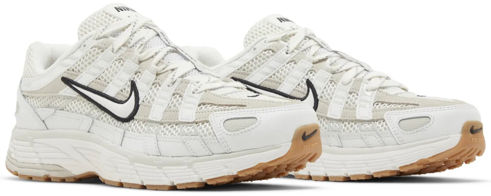 Nike P - 6000 'Premium Summit White' - HYP3 - HF4898 - 121 - Nike