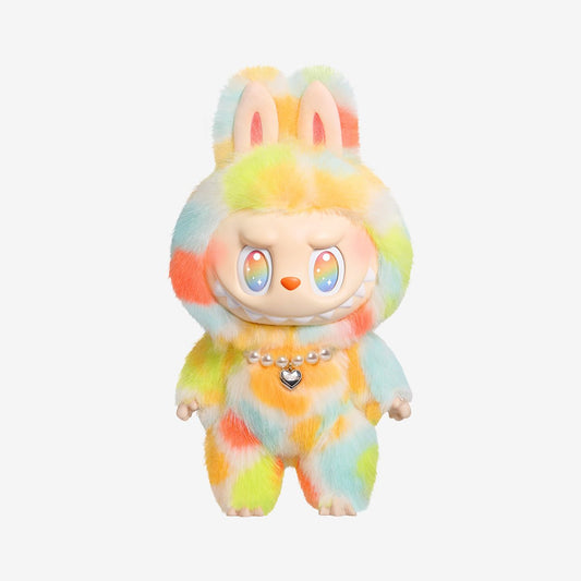 Pop Mart Labubu Big into Energy Series - Rock The Universe Vinyl Plush Doll Pendant Blind Box - HYP3 - Pop Mart