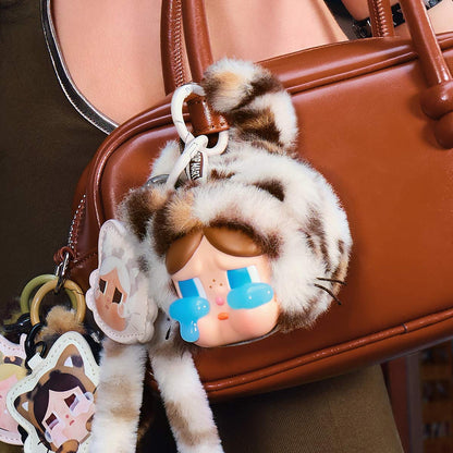 Pop Mart CRYBABY Wild but Cutie Series Vinyl Plush Pendant Blind Box