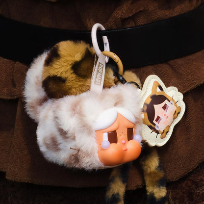 Pop Mart CRYBABY Wild but Cutie Series Vinyl Plush Pendant Blind Box