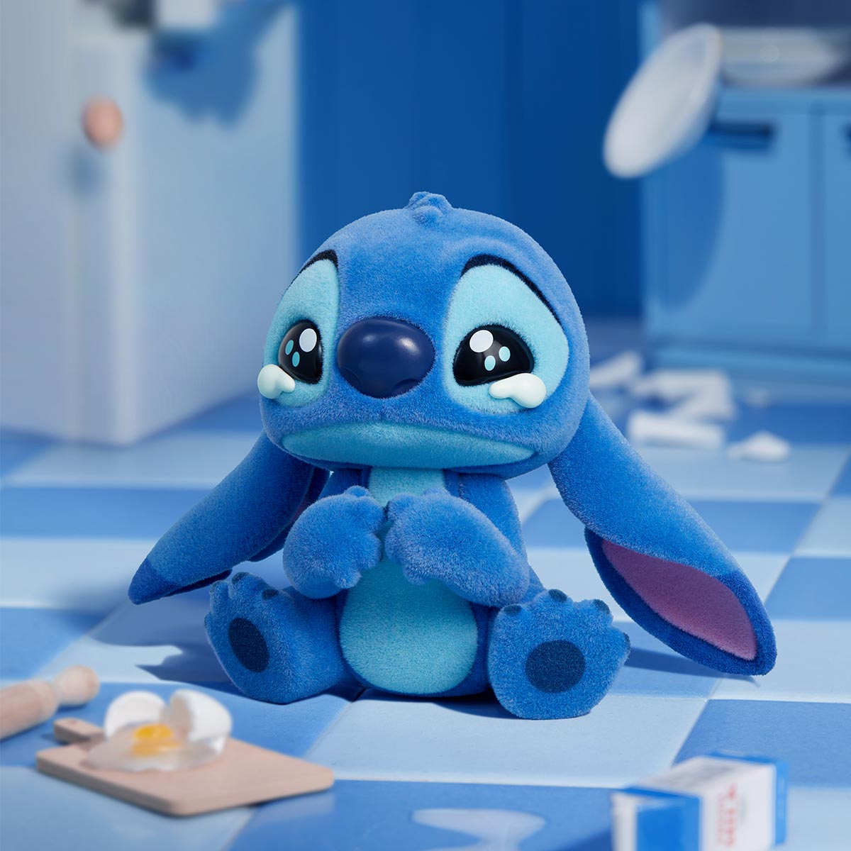 Pop Mart Disney Stitch Little Emotions Series Figures Blind Box