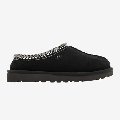 UGG Tasman Slipper Black (Womens) - HYP3 - 5955 - BLK - UGG