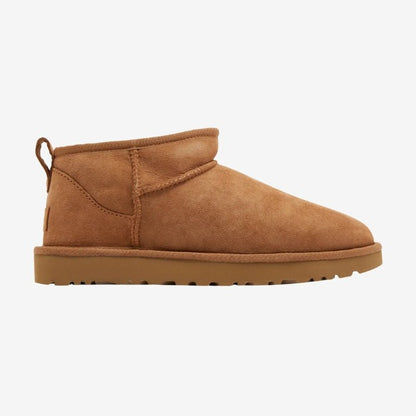 UGG Classic Ultra Mini Boot Chestnut (Womans) - HYP3 - 1116109 - CHE - UGG