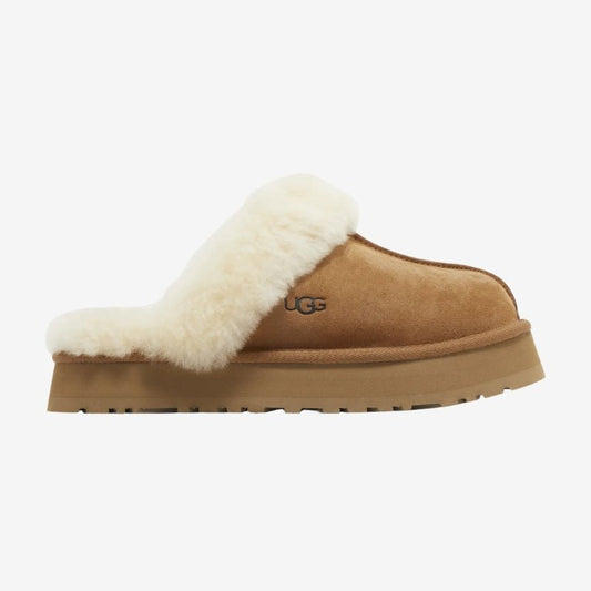 UGG Disquette Slipper Chestnut (Womans) - HYP3 - 1122550 - CHE - UGG