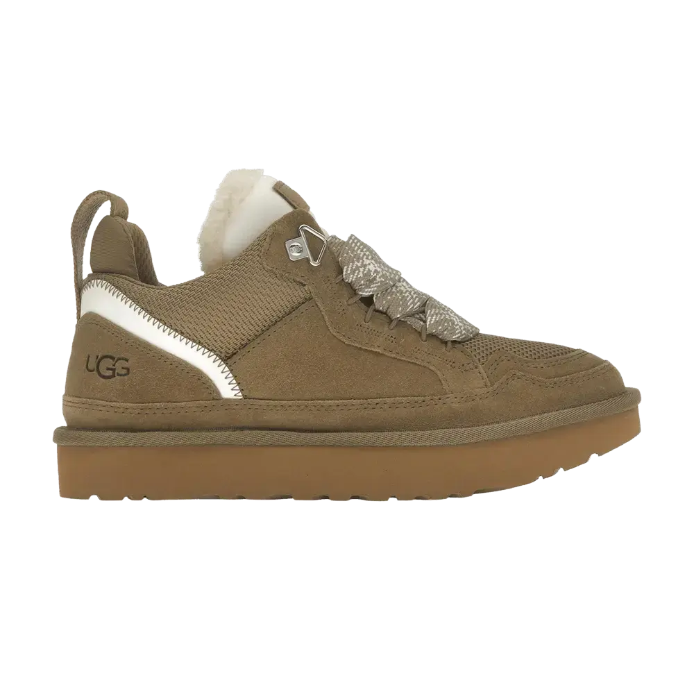 UGG Lowmel Antilope (Women's) sneaker 1 - stylecode 1144032-ALP