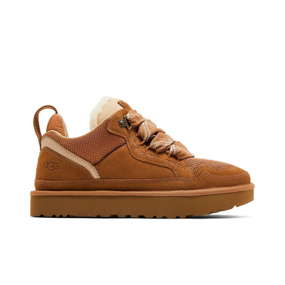 UGG Lowmel Chestnut (Women's) sneaker 1 - stylecode 1144032-CHE