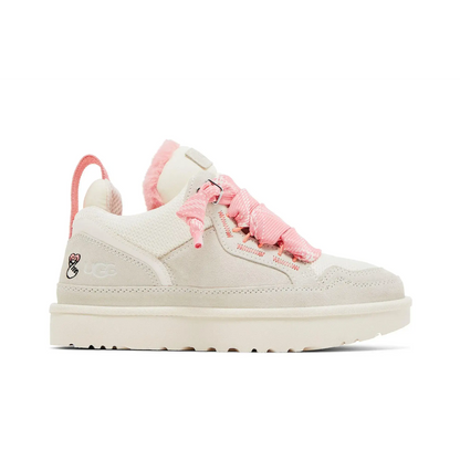 UGG Lowmel Love '25 Jasmine Tropical Pink (Women's) sneaker 1 - stylecode 1172170-JNT