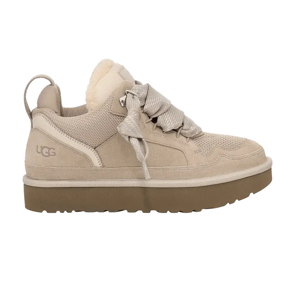 UGG Lowmel Pumice (Women's) sneaker 1 - stylecode 1144032-PMC