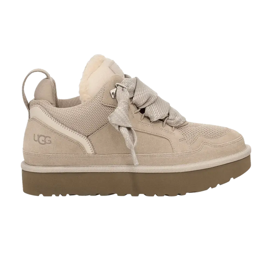 UGG Lowmel Pumice (Women's) sneaker 1 - stylecode 1144032-PMC