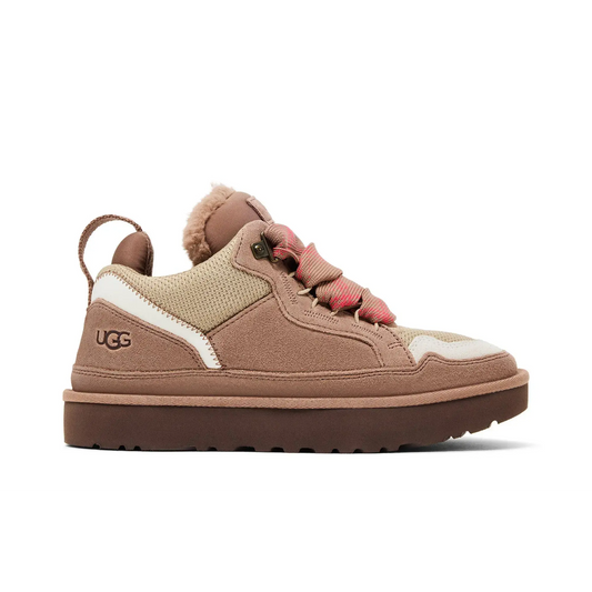 UGG Lowmel Rocky Oak (Women's) sneaker 1 - stylecode 1144032-RYK