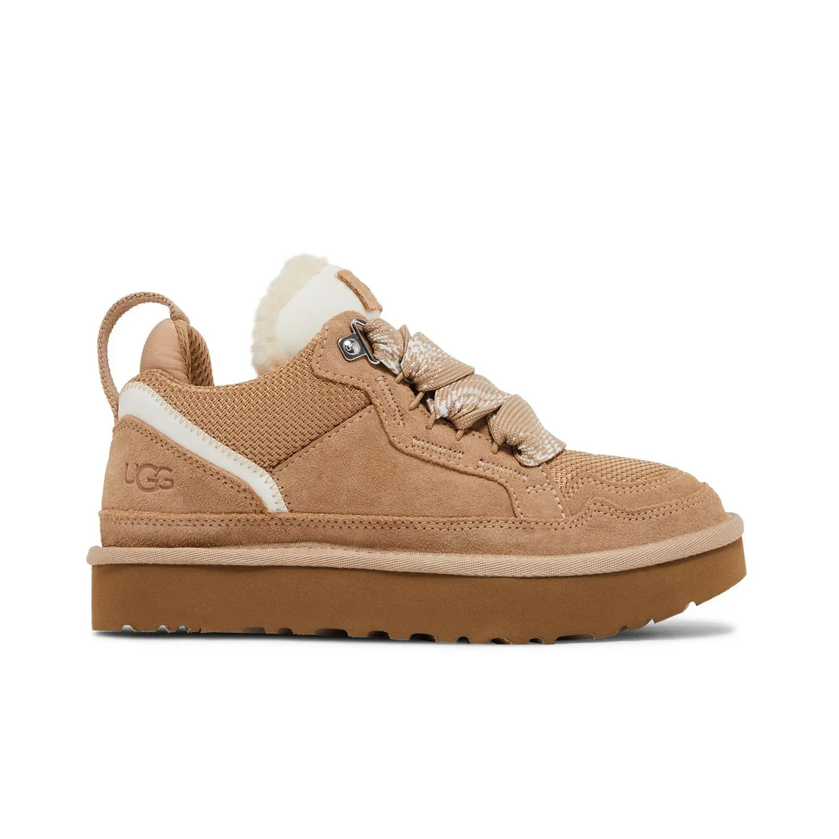 UGG Lowmel Sand (Women's) sneaker 1 - stylecode 1144032-SAN