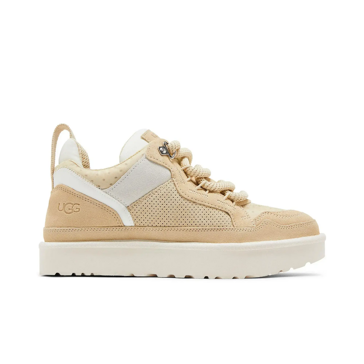 UGG Lowmel Spring Biscotti (Women's) sneaker 1 - stylecode 1152759-BSCT