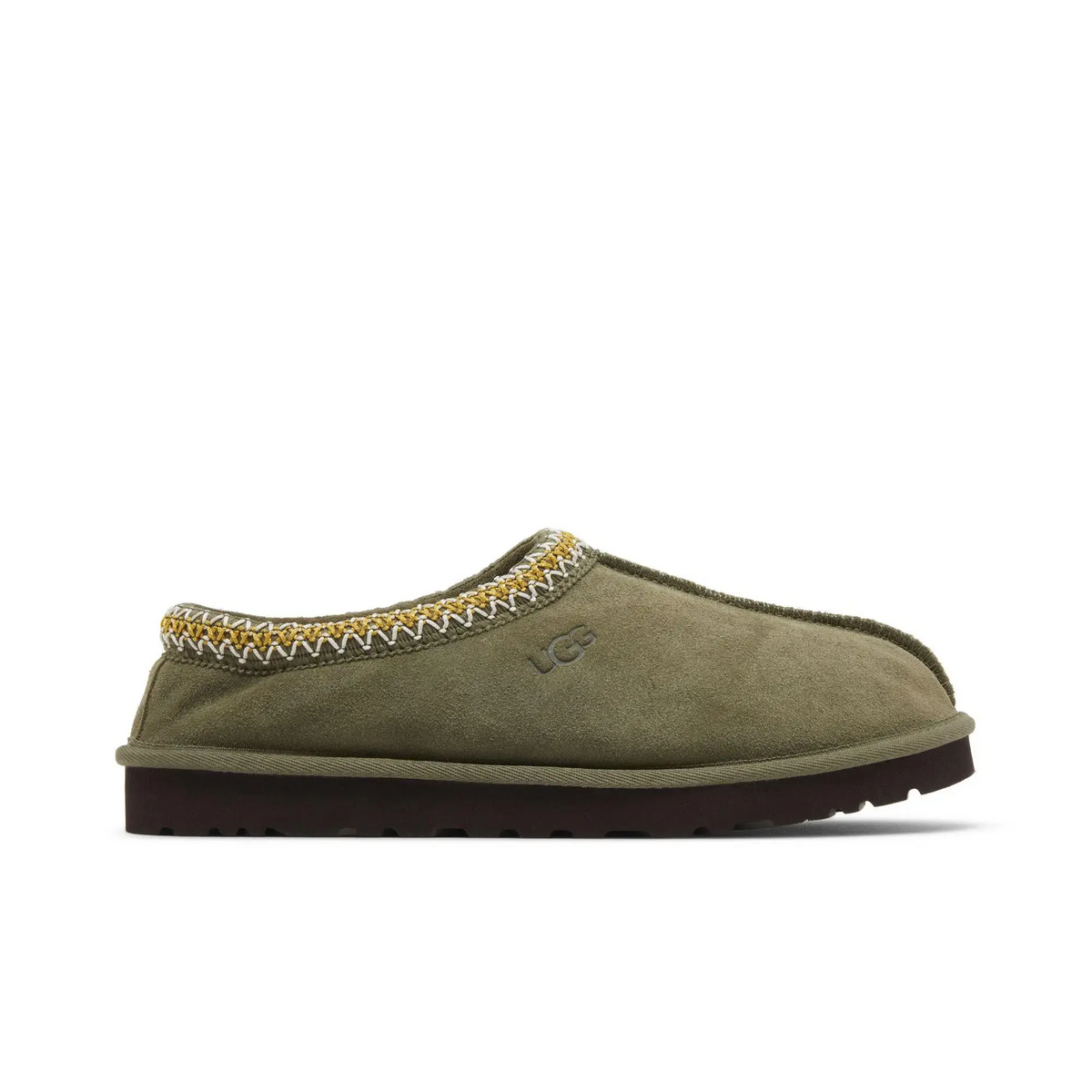 UGG Tasman Slipper Burnt Olive sneaker 1 - stylecode 5950-BTOL