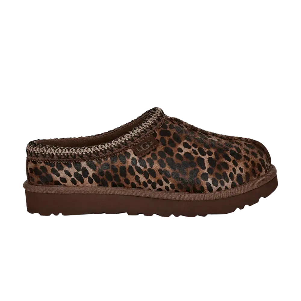 UGG Tasman Slipper Caspian Burnt Cedar (Women's) sneaker 1 - stylecode 1158350-BCDR