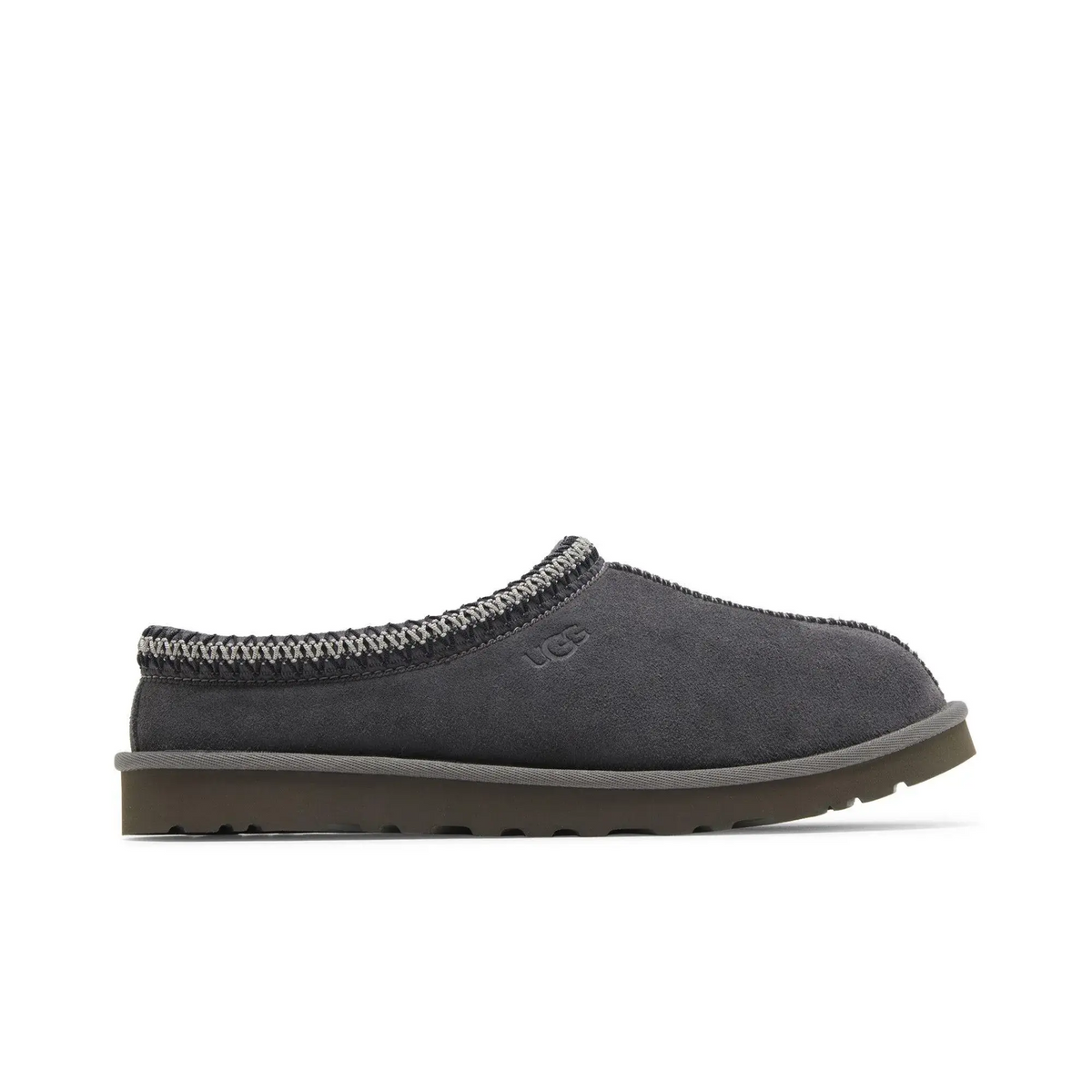 UGG Tasman Slipper Dark Grey sneaker 1 - stylecode 5950-DGRY