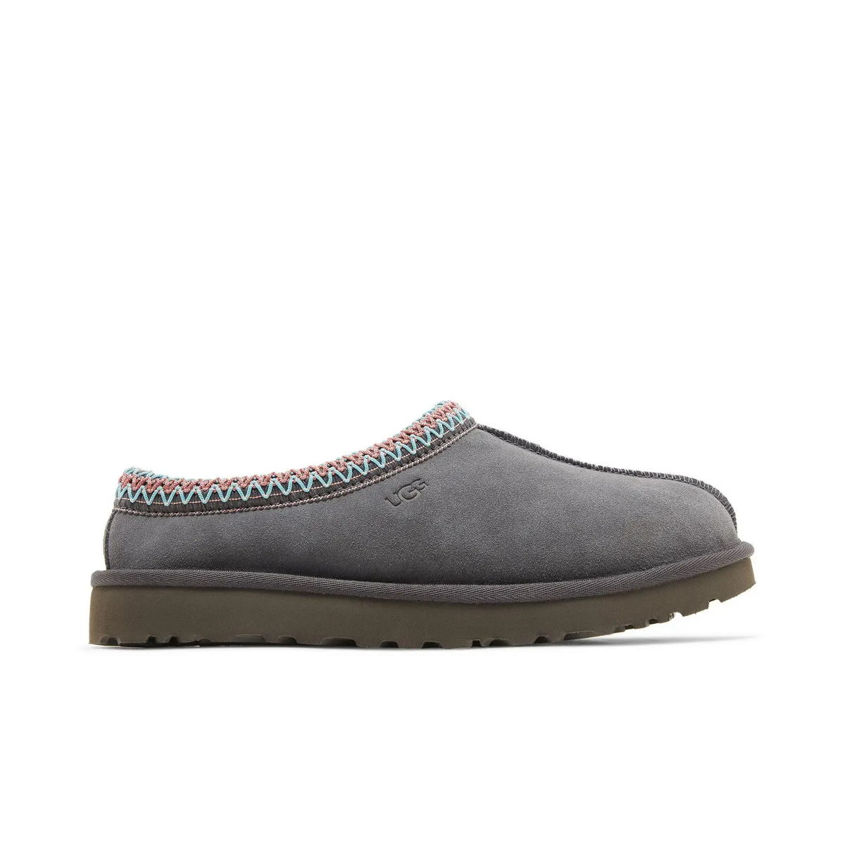 UGG Tasman Slipper Dark Grey (Women's) sneaker 1 - stylecode 5955-DGRY