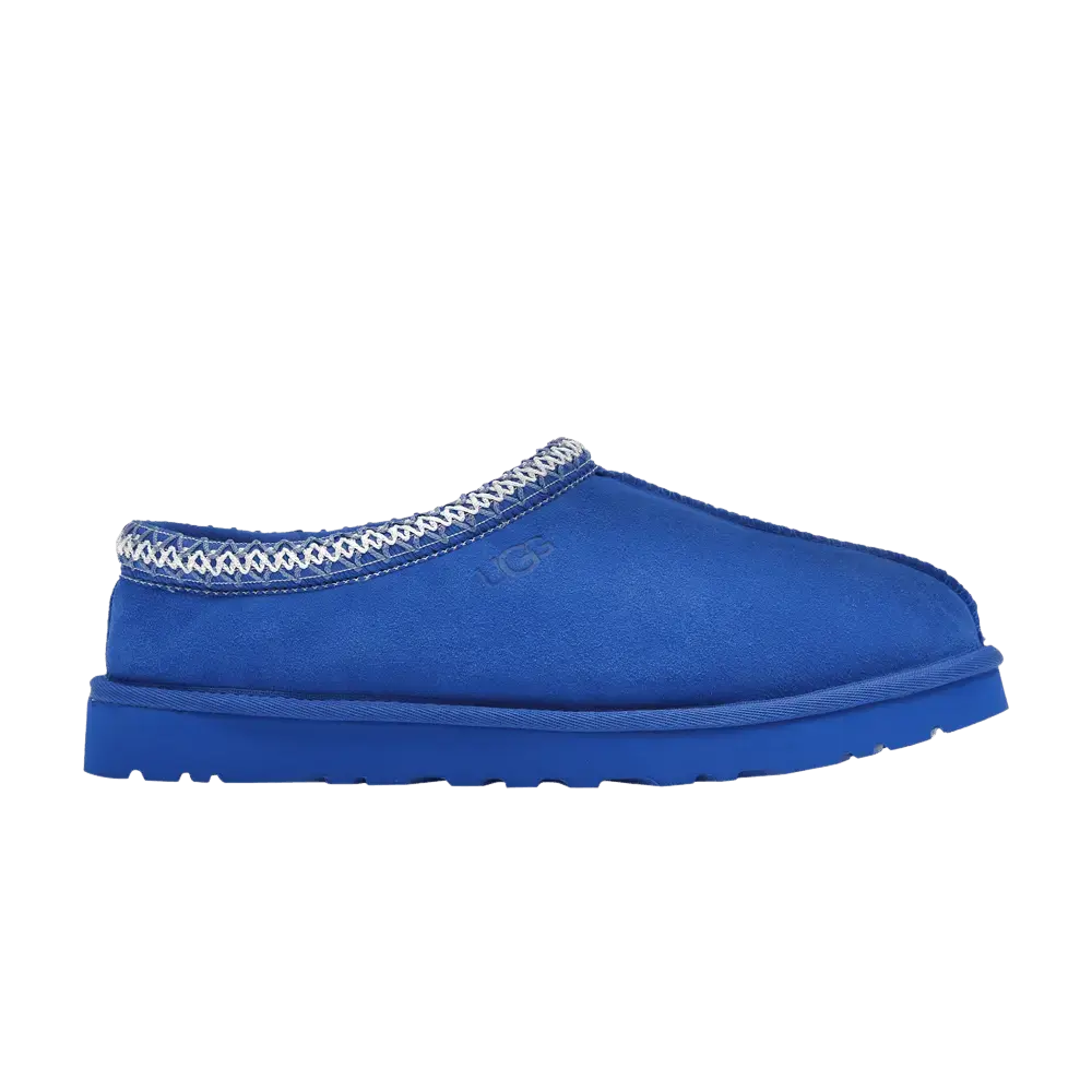 UGG Tasman Slipper Dive Blue sneaker 1 - stylecode 5950-DVE