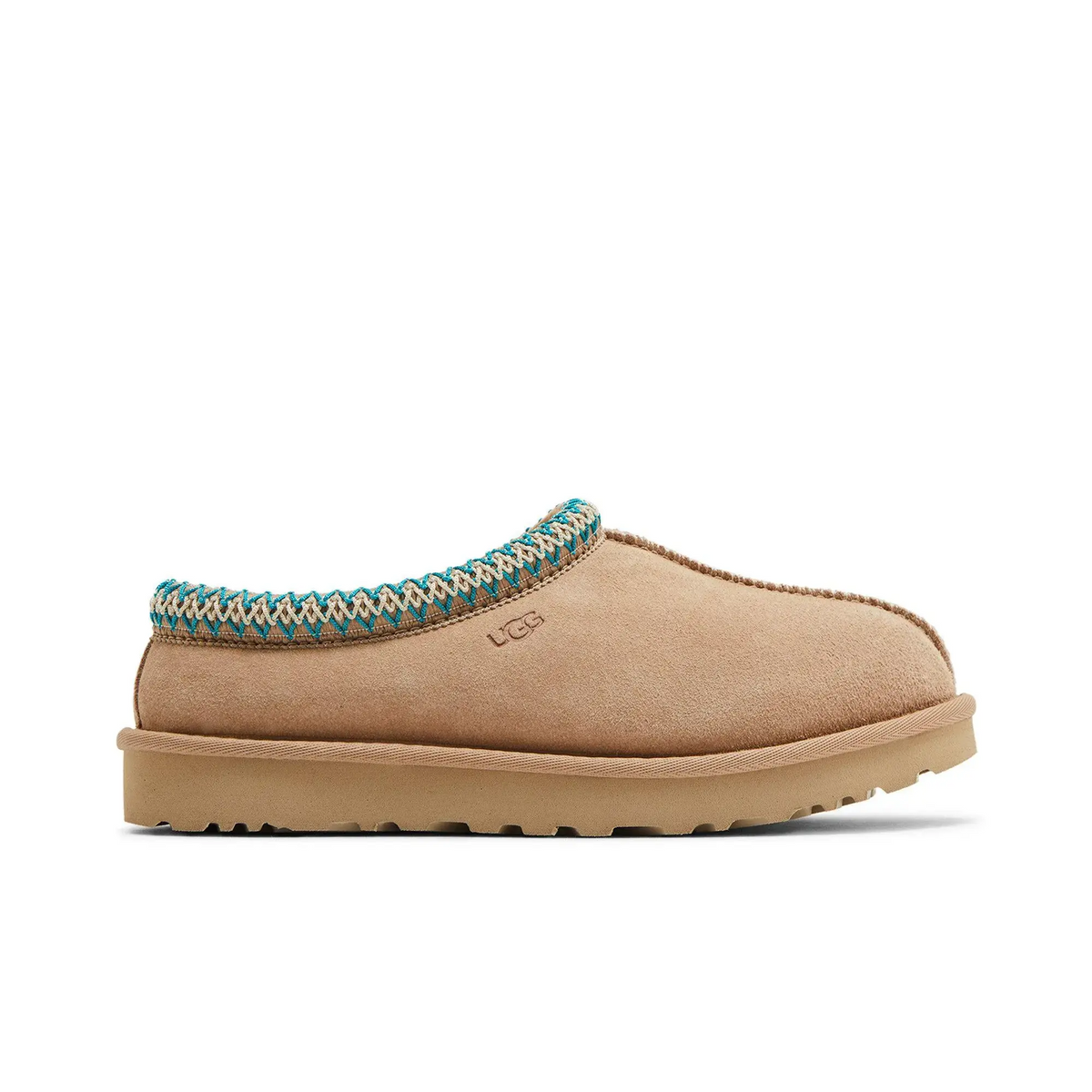 UGG Tasman Slipper Driftwood White Pepper (Women's) sneaker 1 - stylecode 5955-DRF