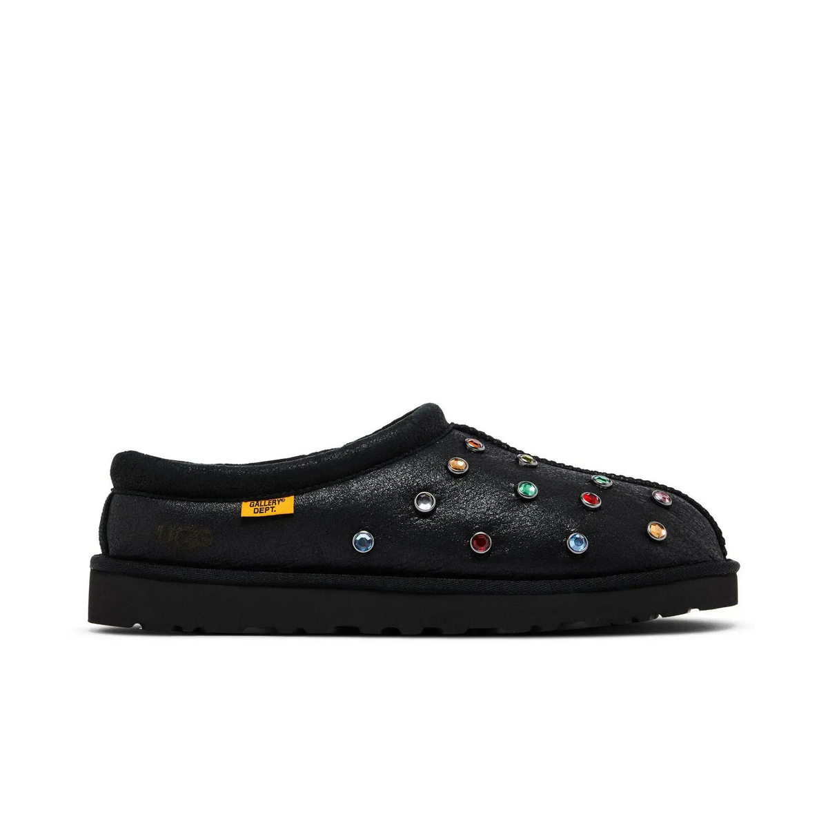 UGG Tasman Slipper Gallery Dept. Black sneaker 1 - stylecode 1166950-BLK