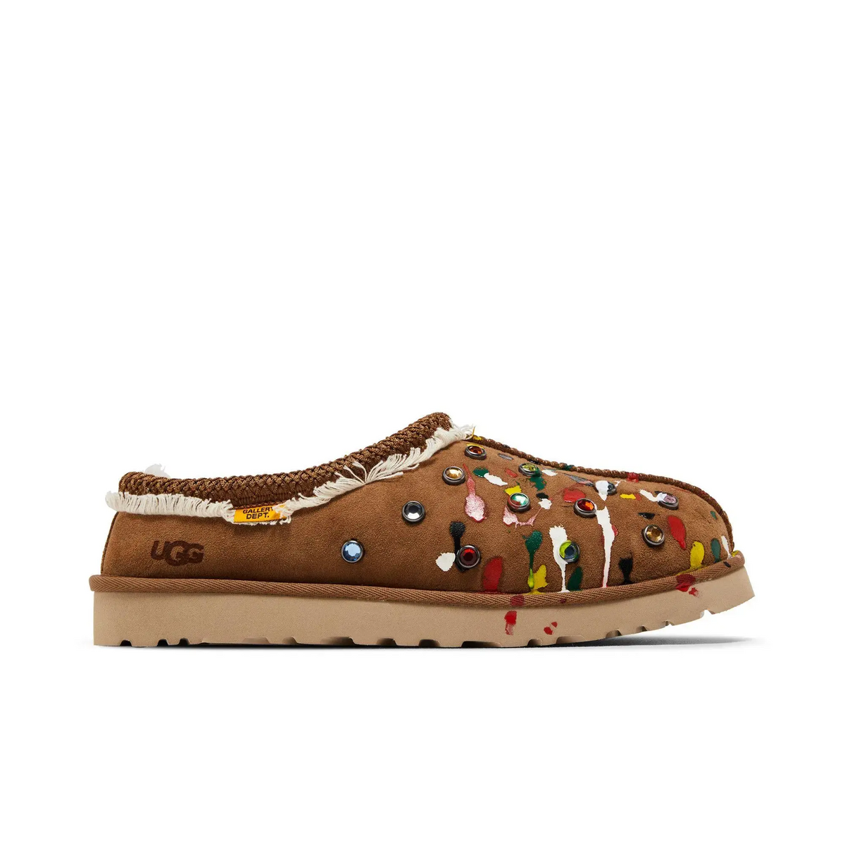 UGG Tasman Slipper Gallery Dept. Chestnut sneaker 1 - stylecode 1166952-CHE