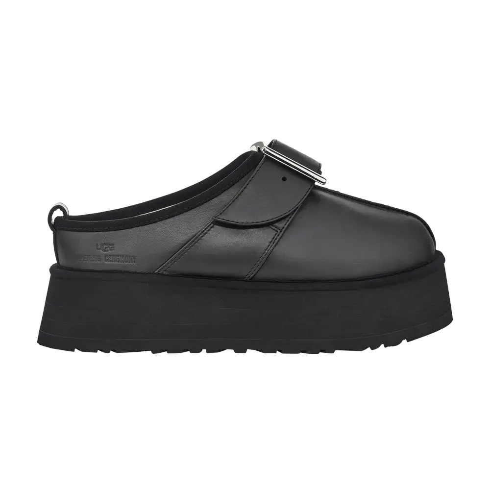 UGG Tasman Slipper Opening Ceremony Black (Women's) sneaker 1 - stylecode 1151430-BLK