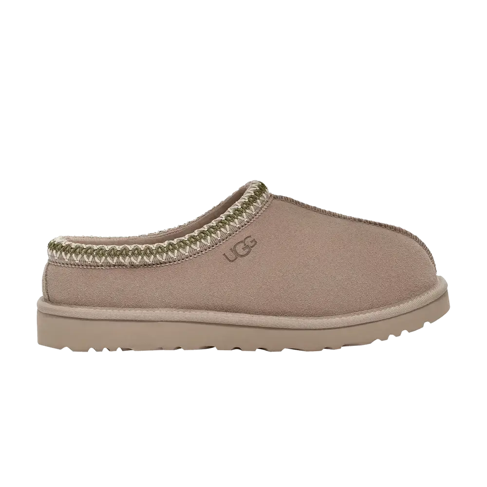 UGG Tasman Slipper Oyster sneaker 1 - stylecode 5950-OYS