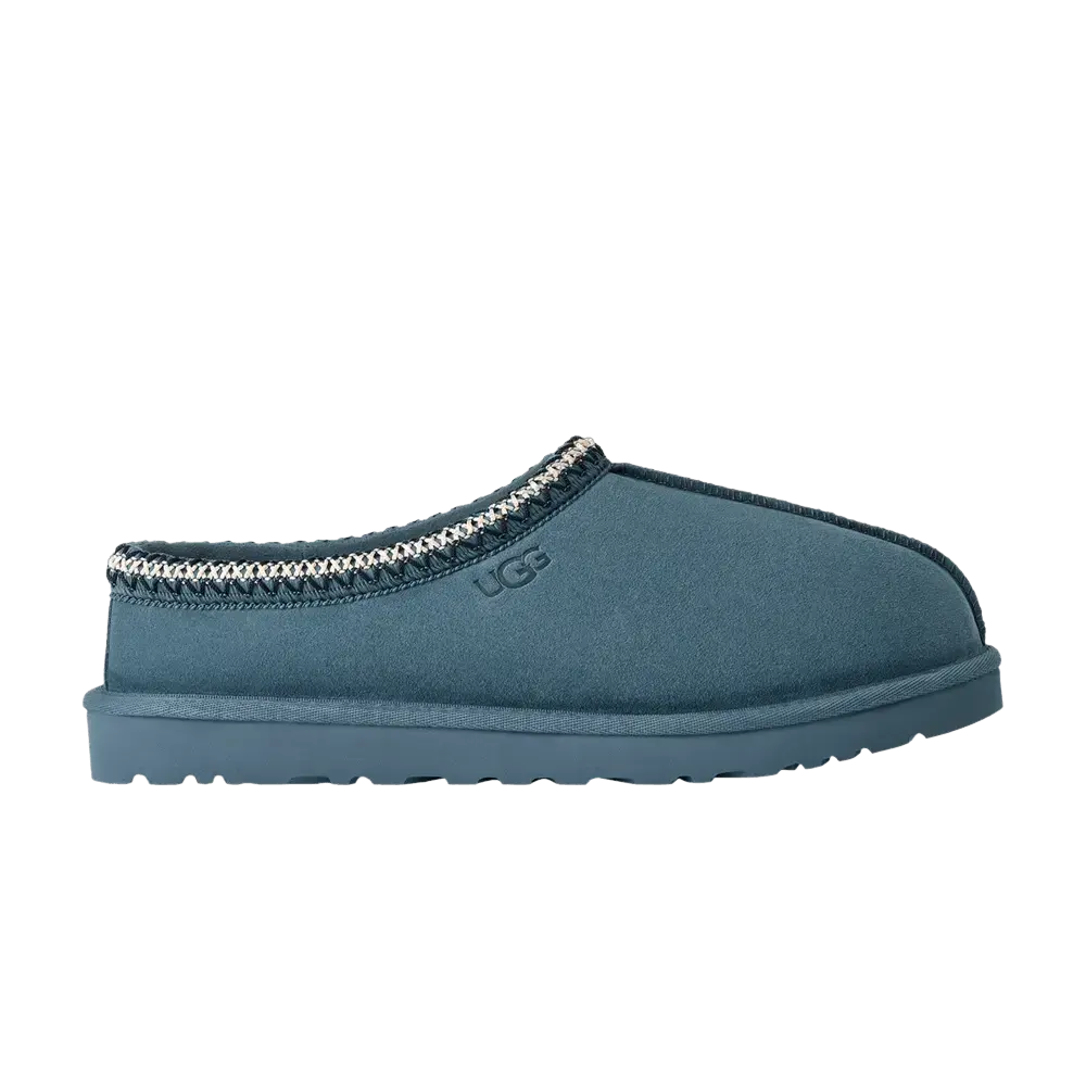 UGG Tasman Slipper Pacific Blue sneaker 1 - stylecode 5950-PFCB