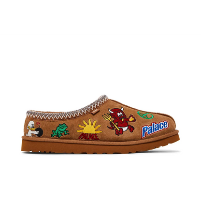 UGG Tasman Slipper Palace Chestnut sneaker 1 - stylecode 1157290-CHE